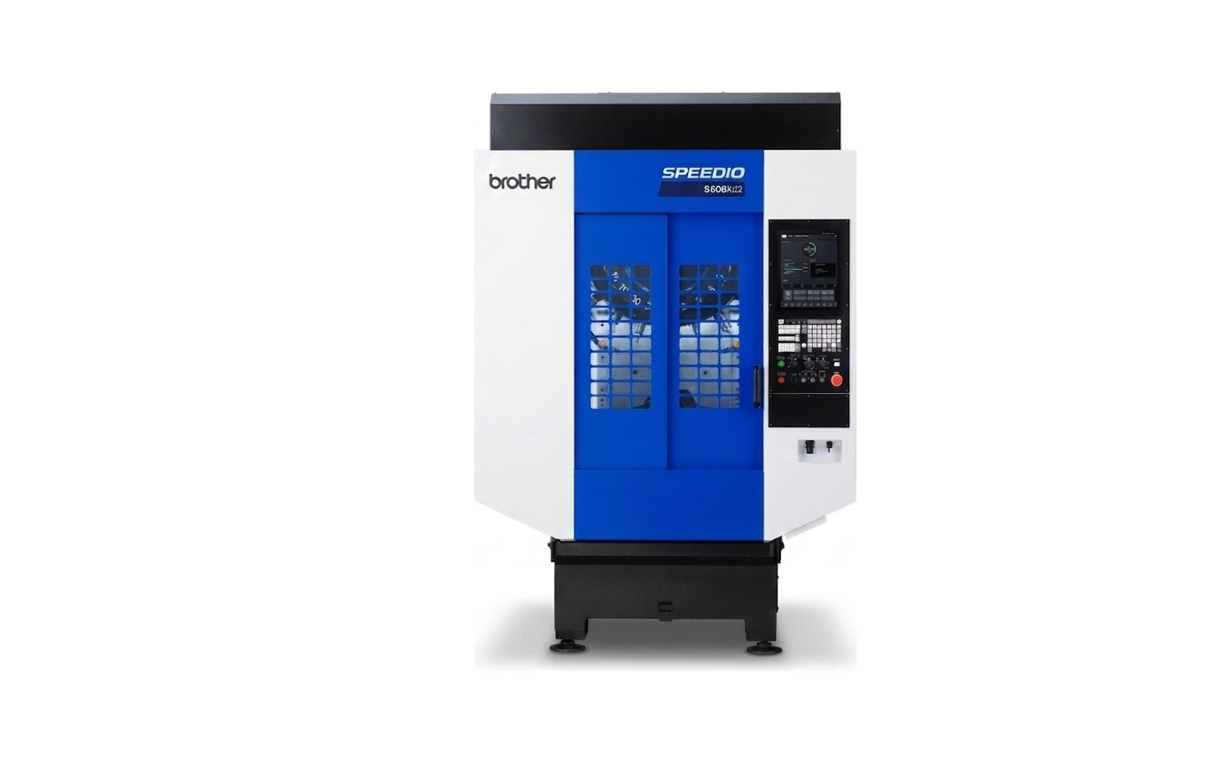 Brother SPEEDIO machining center