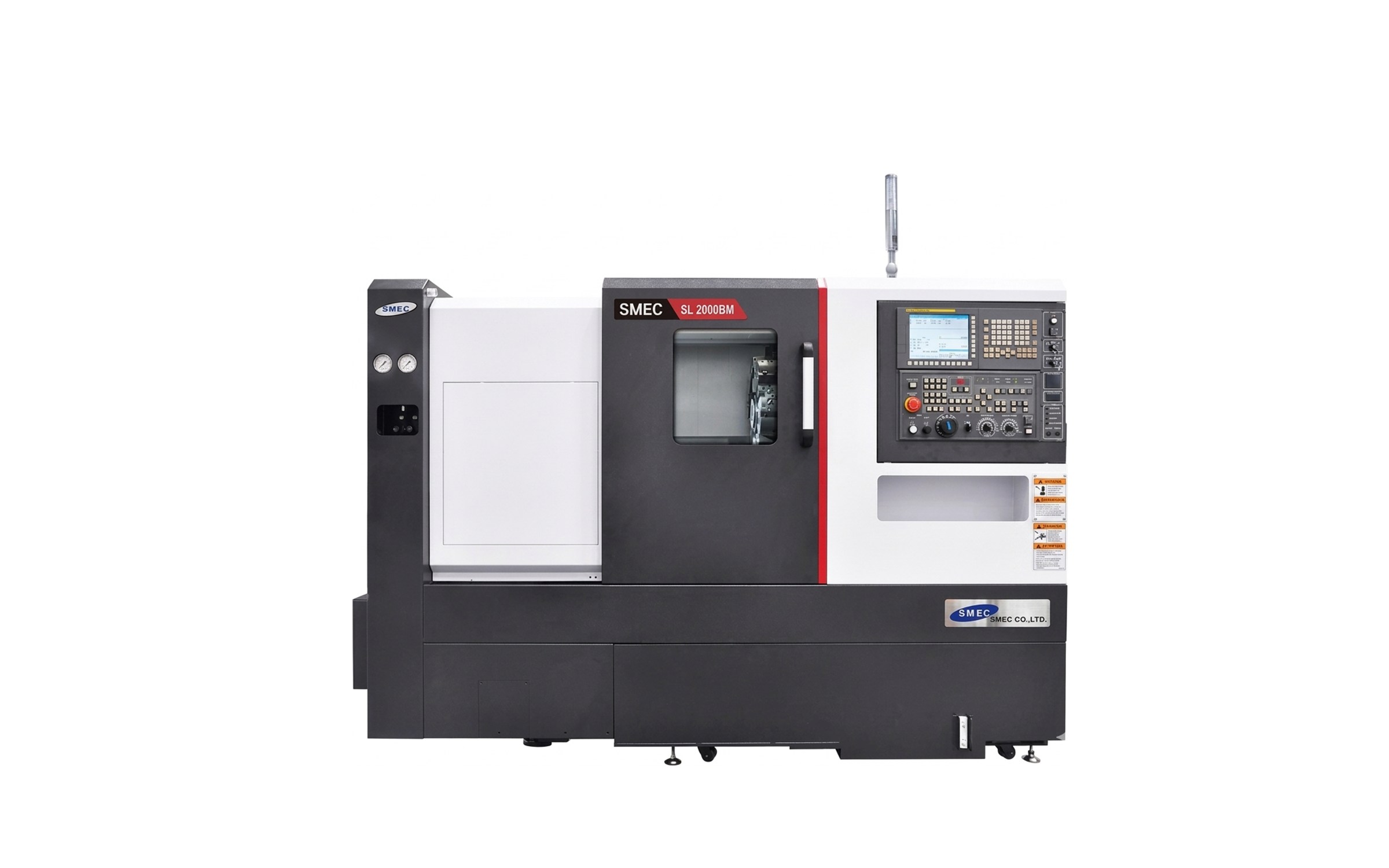 SMEC SL2000BM turning center