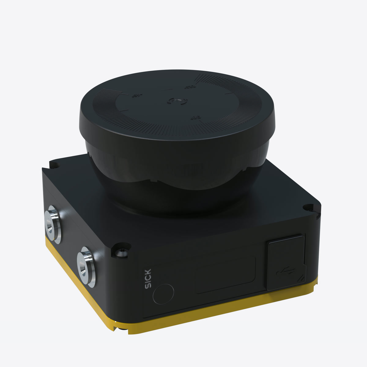 SICK nanoScan3 safety laser scanner